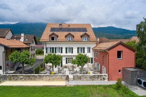 Gingins Hotel | Auberge La Croix-Blanche