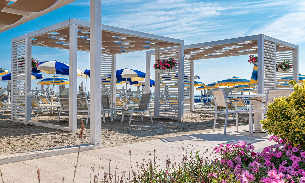 Milano Marittima Hotel | Ausonia