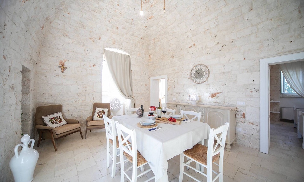 Alcanterini Villa | Authentic Villa in Castellana Grotte for 5 guests. Pet Friendly!