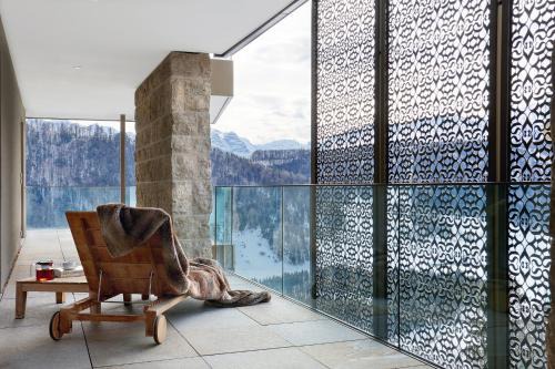 Obburgen Apartment | Bürgenstock Residence Suites