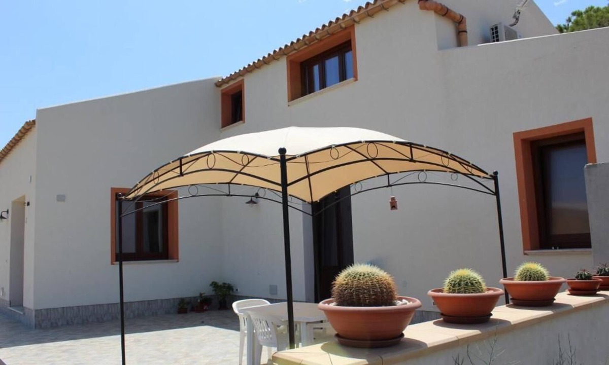 Dattilo Bed & Breakfast | B&B 4 Seasons with pool - Room Winter