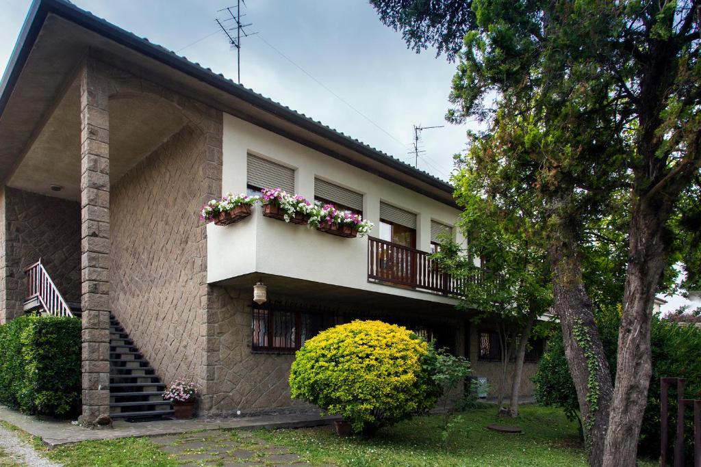 Porto Garibaldi Bed & Breakfast | B&B Aduepassidalmare