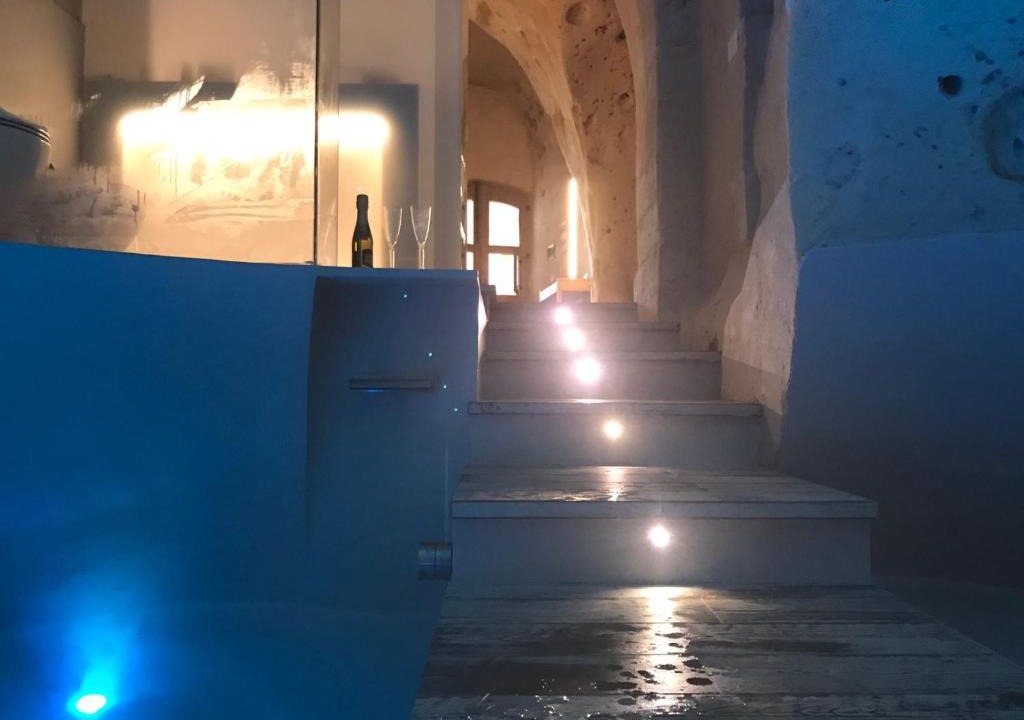 Sasso Caveoso Bed & Breakfast | B&B Al Convento