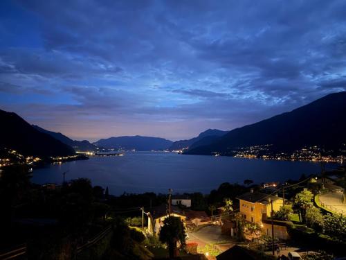 Olgiasca Bed & Breakfast | B&B Belvedere