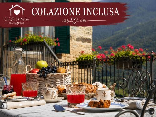 Valtellina Bed & Breakfast | B&B Ca' La Vedescia