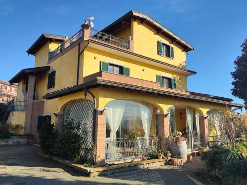 Palestrina Apartment | B&B Camera delle Camelie