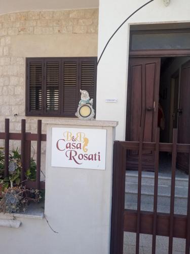 Sampieri Bed & Breakfast | B&B Casa Rosati