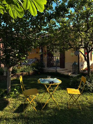 Pollutri Bed & Breakfast | B&B Dimora delle Ninfee
