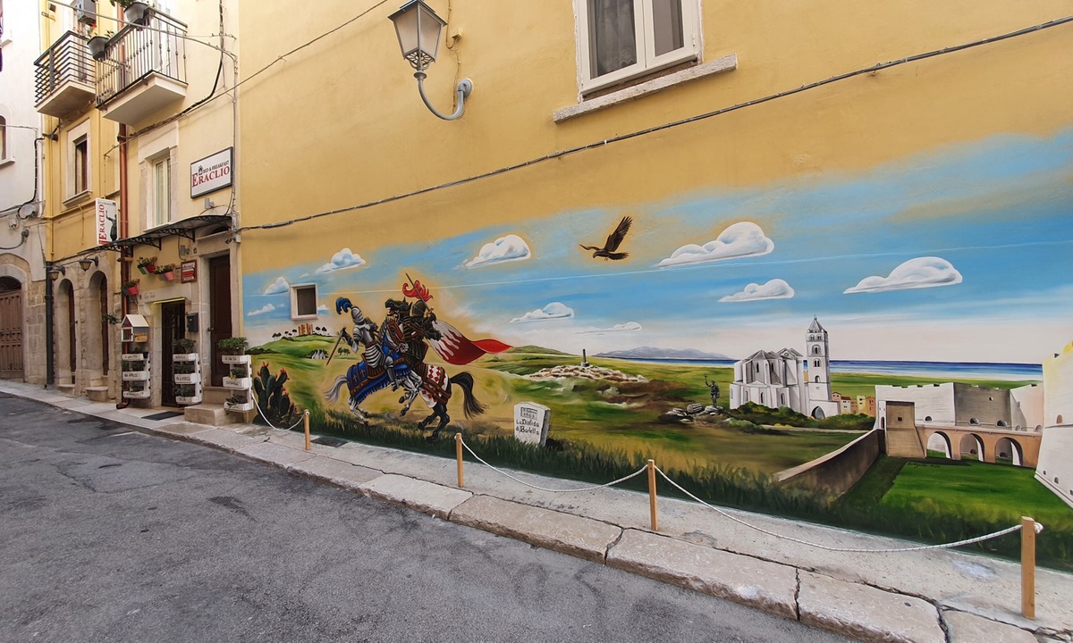 Barletta Hotel | B&B Eraclio