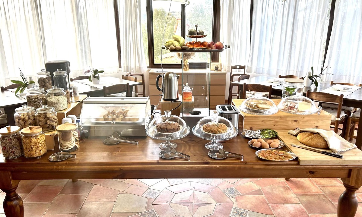 Agrigento Bed & Breakfast | B&B Eyexei Domus