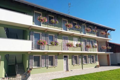 Galliate Bed & Breakfast | B&B Il Rosmarino