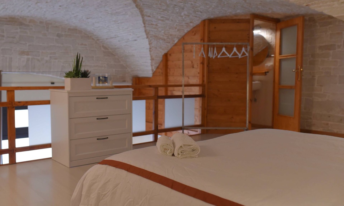 Terlizzi Bed & Breakfast | B&B L' alcova