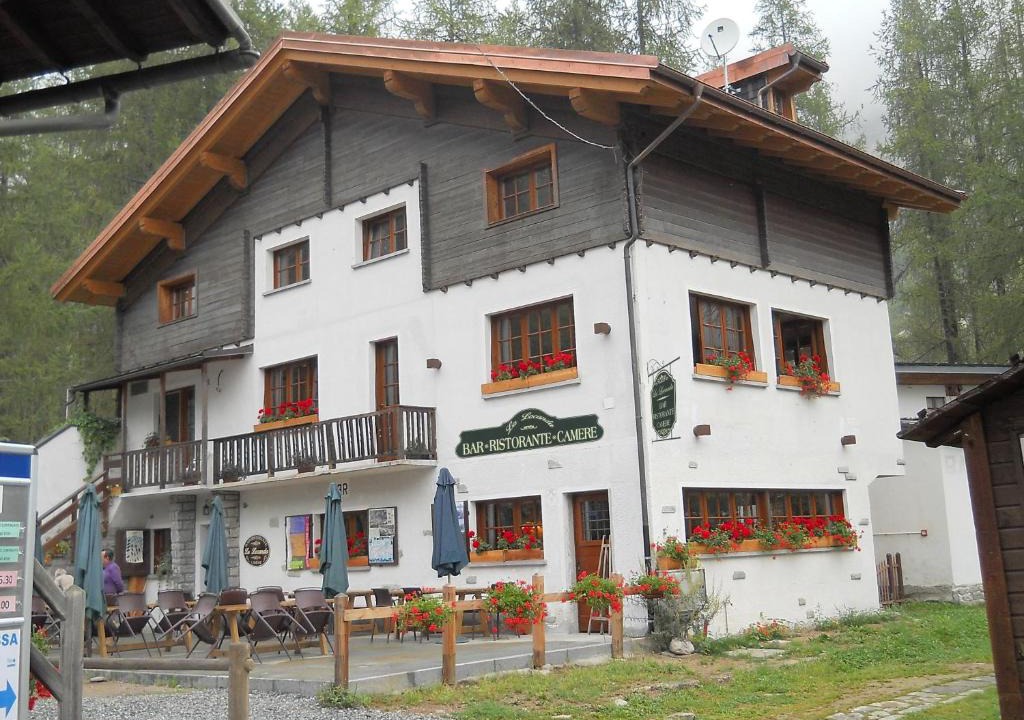 Macugnaga Bed & Breakfast | B&B La Locanda