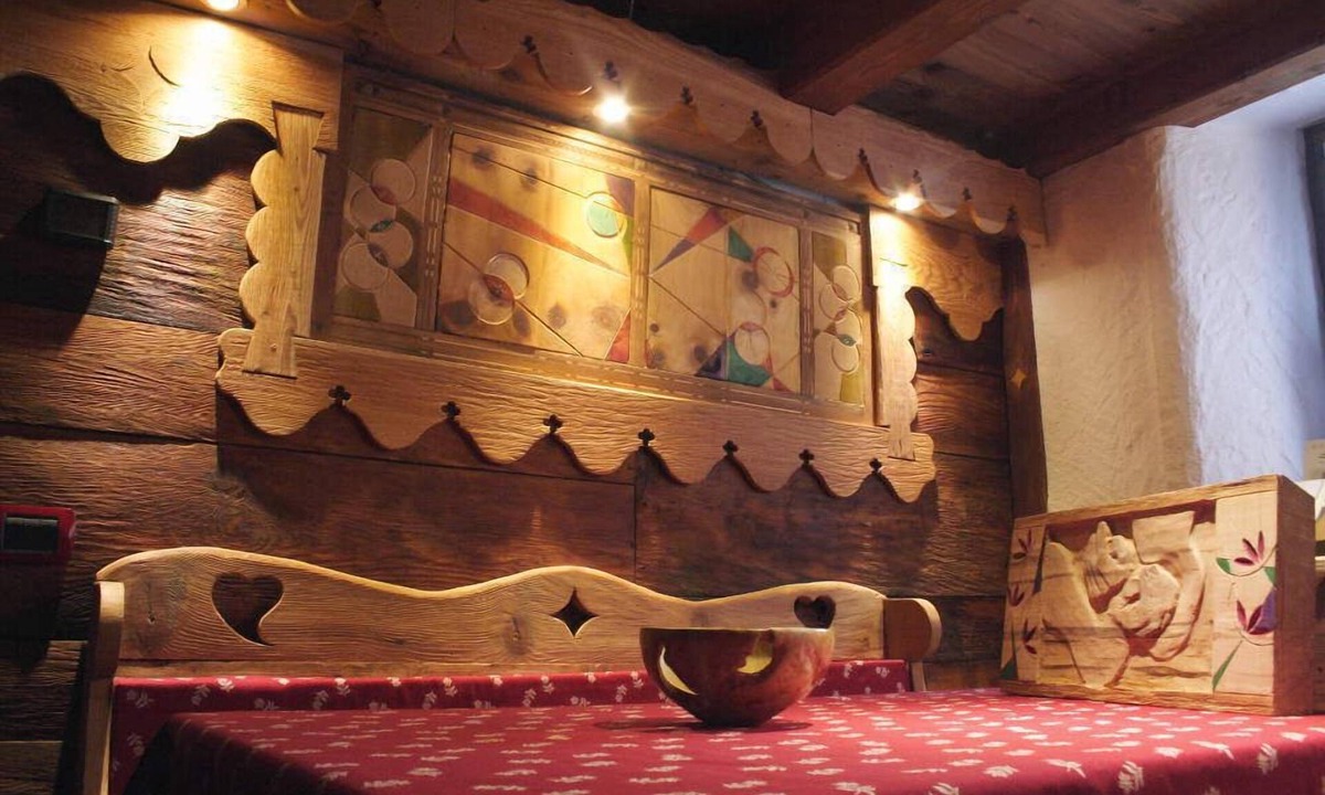 Mellier Ski Chalet | B&B la Maison de Grand Maman