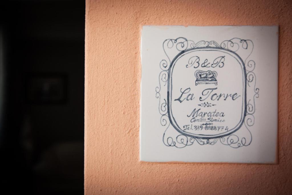 Maratea Bed & Breakfast | B&B La Torre