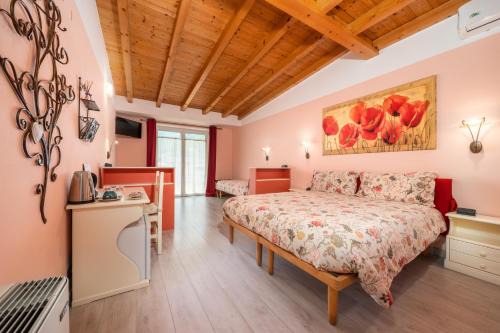 Ponte Caffaro Bed & Breakfast | B&B La Vecchia Tipografia - Lago D'Idro