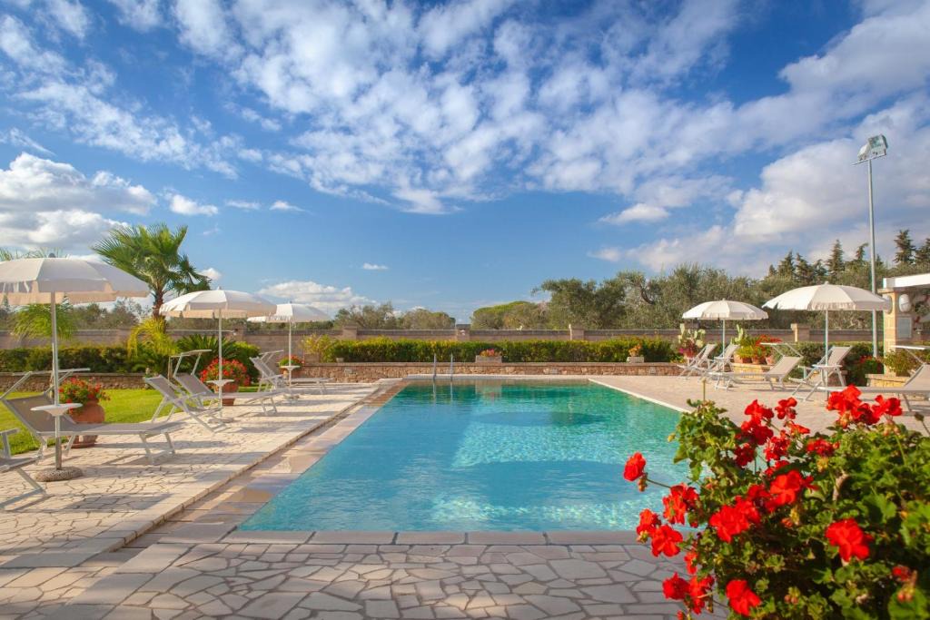 Trepuzzi Bed & Breakfast | B&B Lucamaria