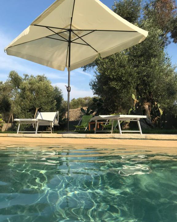 Vernole Bed & Breakfast | B&B Medali