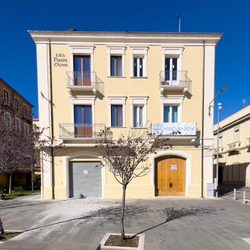 Lamezia Terme Bed & Breakfast | B&B Piazza d'Armi Lamezia Terme - 3 sorrisi