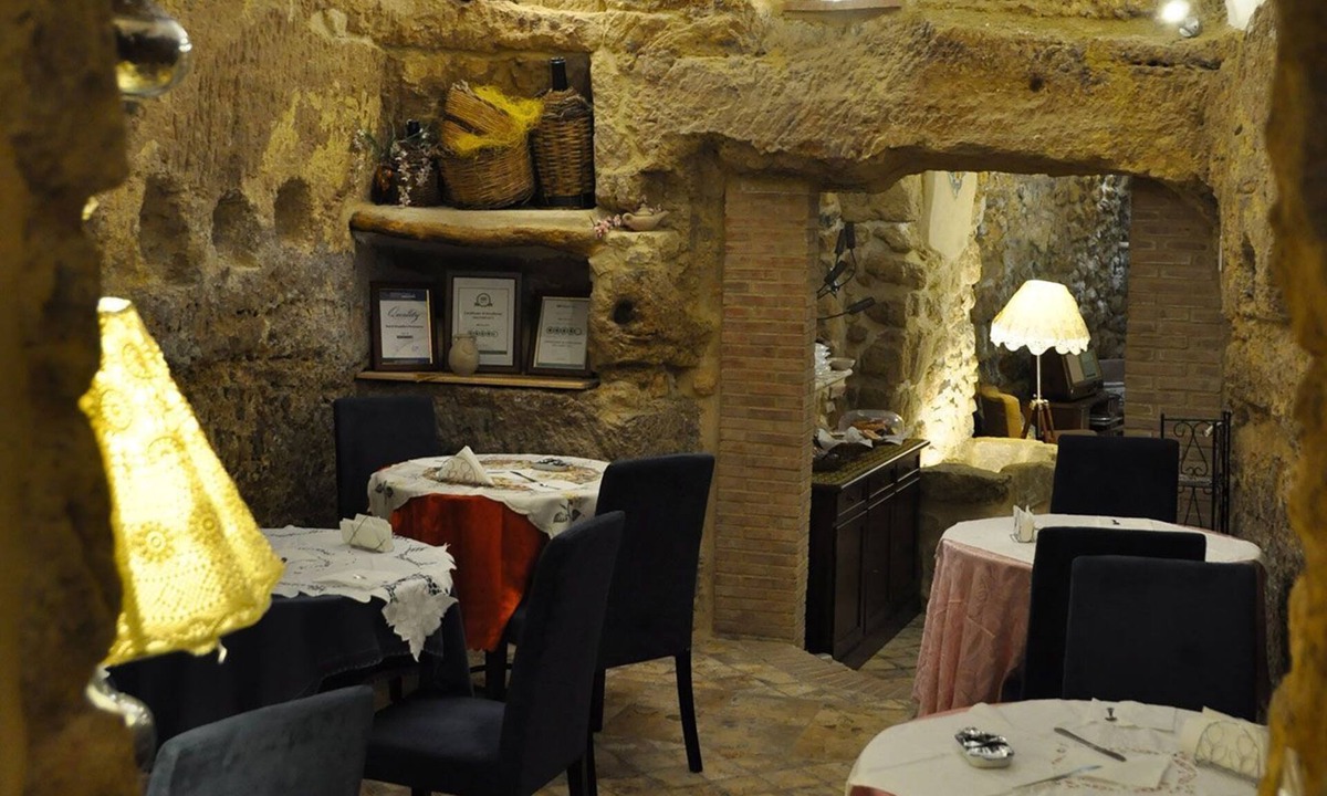Enna Bed & Breakfast | B&B Proserpina