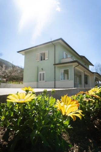 Cervaro Bed & Breakfast | B&B SARDES
