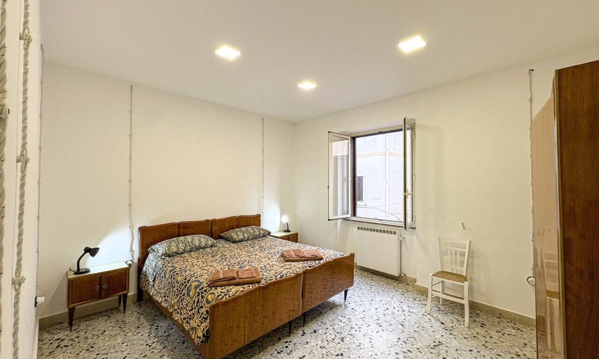 San Marco d'Alunzio Bed & Breakfast | B&B StudioArcodia - Camera Matrimoniale