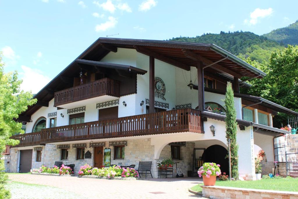 Concei Bed & Breakfast | B&B Villa Cinzia Ledro