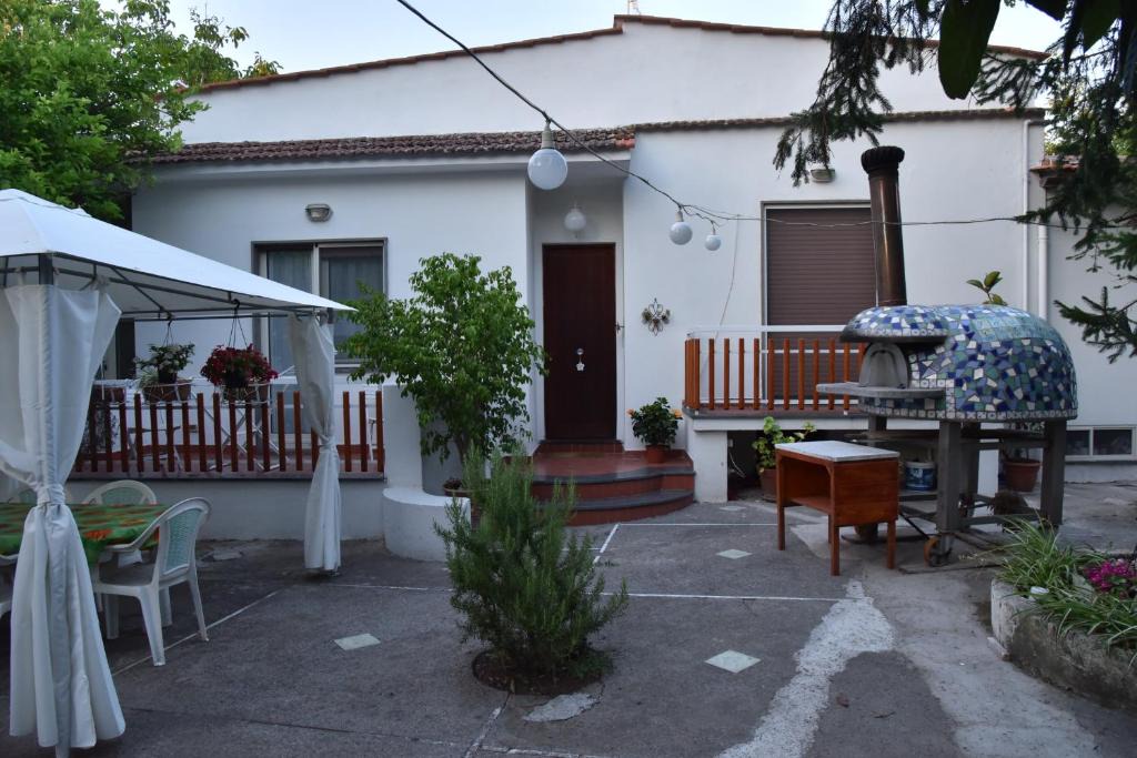 Sant'Agnello Bed & Breakfast | B&B Villa Gemini