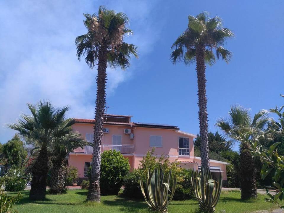 Scalea Bed & Breakfast | B&B Villa Le Palme Scalea