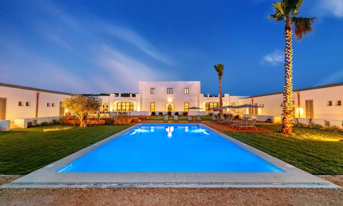Marsala Hotel | Baglio Custera Hotel & Restaurant