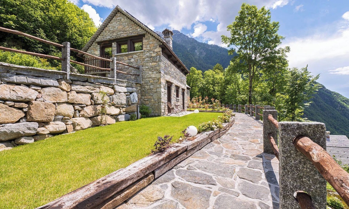 Crodo Apartment | Baita Athili - Crodini Village