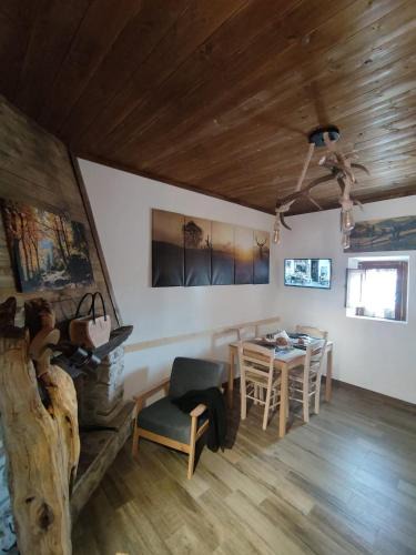 San Gregorio Matese House | Baita Romantica