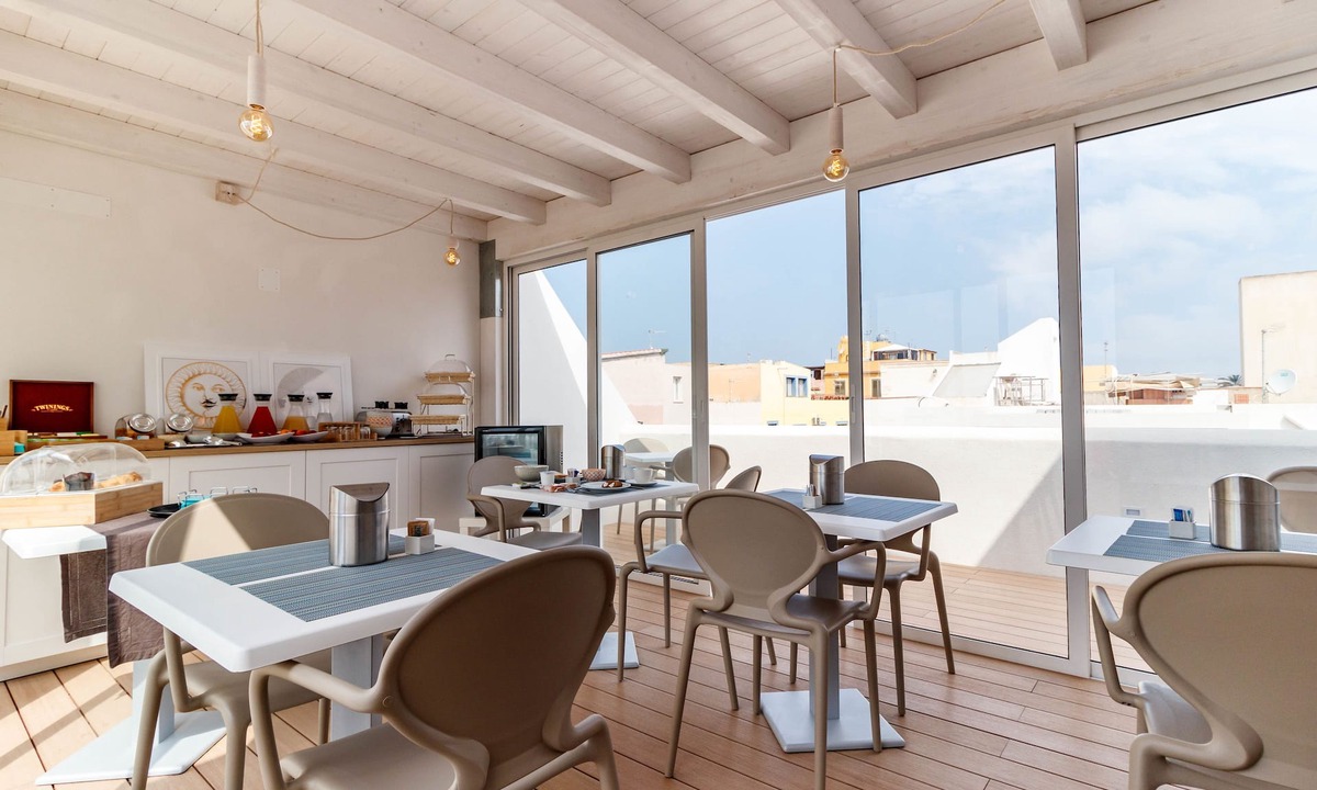 Lampedusa House | Balata Bianca