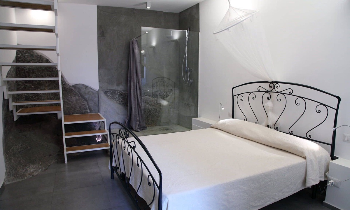 Old Town House | Balcone della Rocca