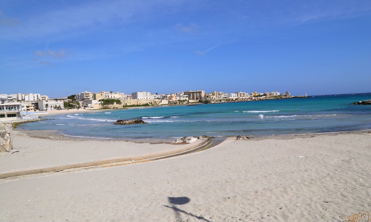 Otranto Historic Centre House | Balcone su Otranto