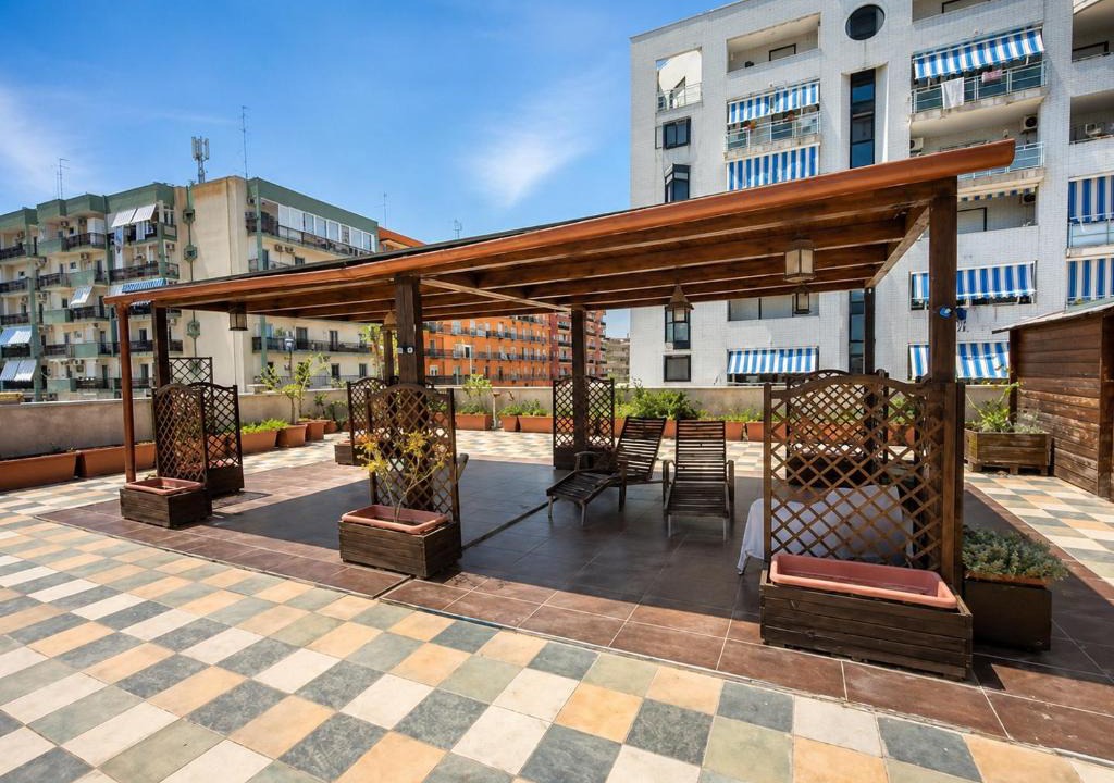 Municipio 3 Apartment | Bari 10 min Beach Sea View Terrace