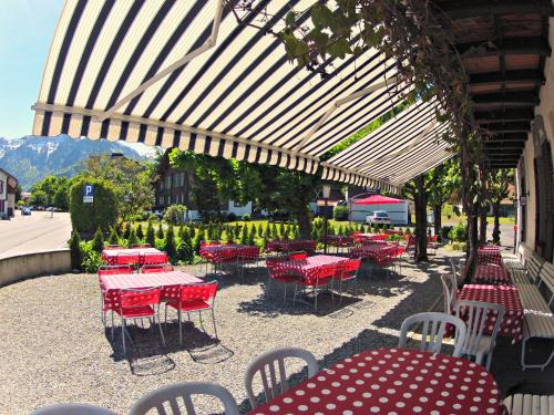 Matten bei Interlaken Hotel | BasicRooms Hotel
