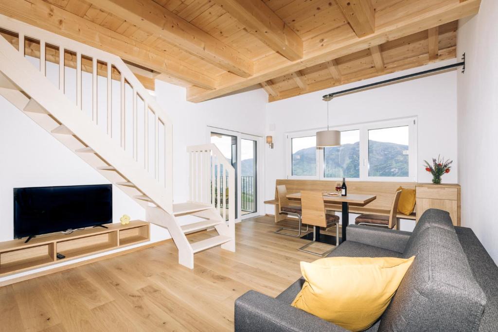 Kurtatsch an der Weinstraße Apartment | Baumgartnerhof MÜLLER THURGAU