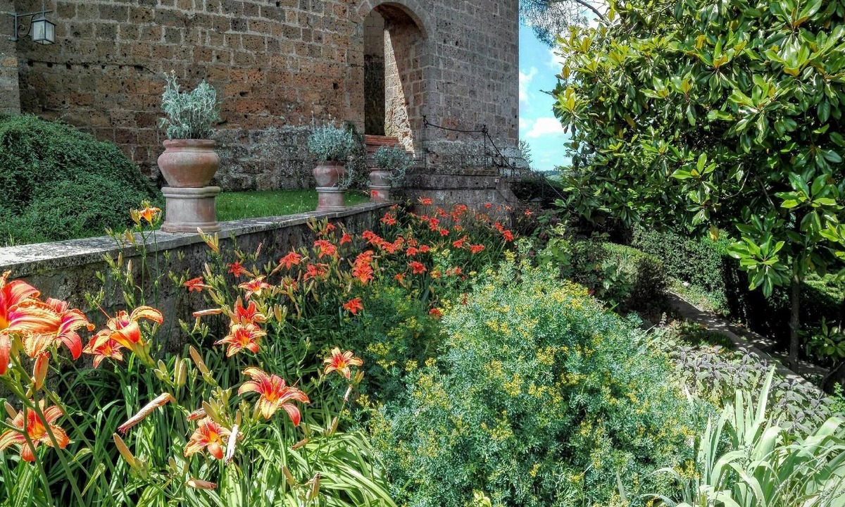 Proceno Other | Beautiful accommodation in a castle, with swimming pool