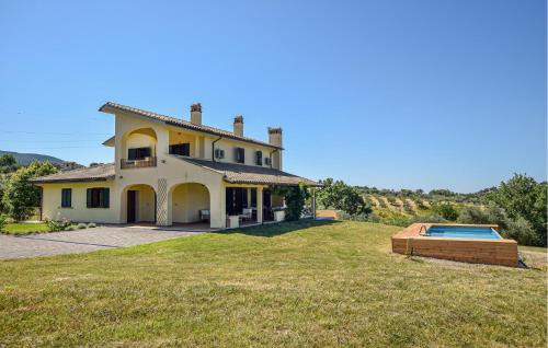 Casperia House | Beautiful Home In Casperia