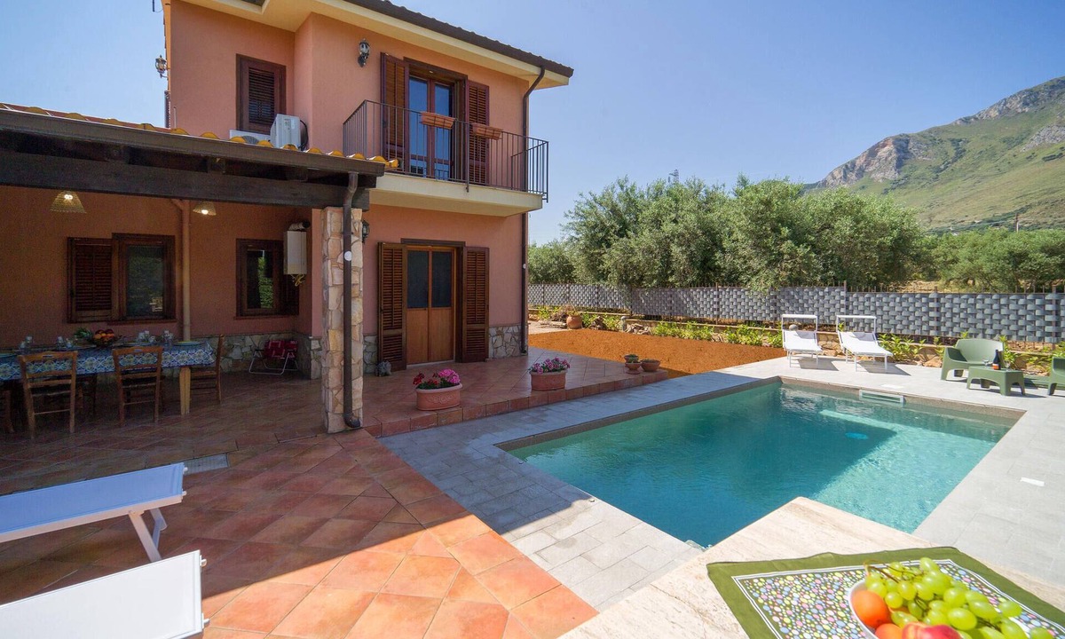 Mandra Capreria House | Beautiful home in Torre Colonna-Sperone