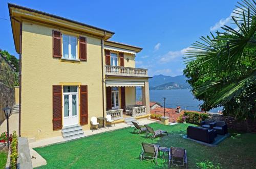 Ghiffa House | Bed and Breakfast VILLA ARANCIO Ghiffa