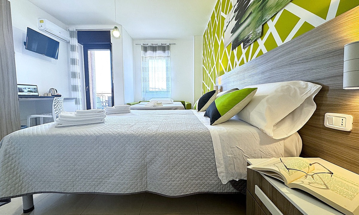 Apricena Bed & Breakfast | Bed & Breakfast Corso Roma