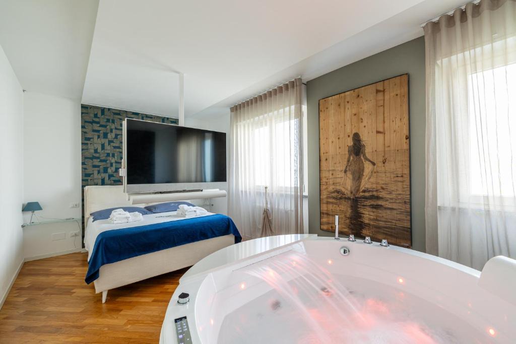 Bergamo Apartment | Bed&Dreams con Jacuzzi