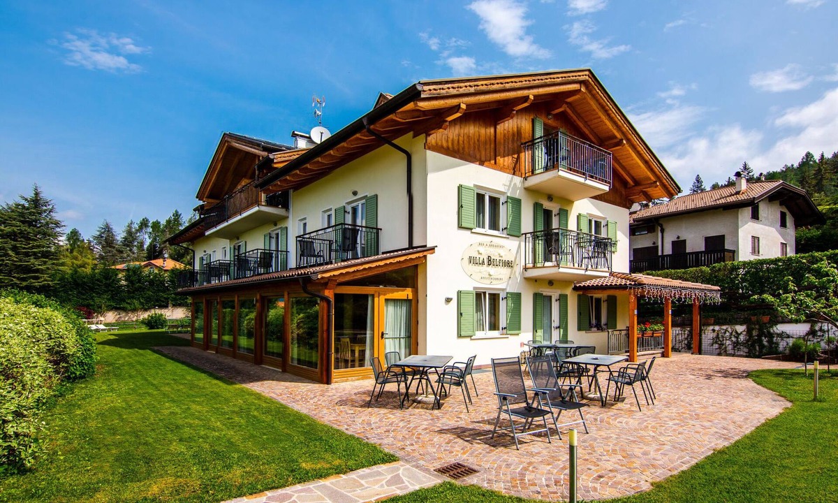 Ronzone Apartment | Belfiore by Interhome