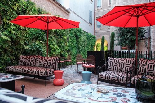 Parma City Centre Hotel | Bellacorte Gentiluogo per Viaggiatori