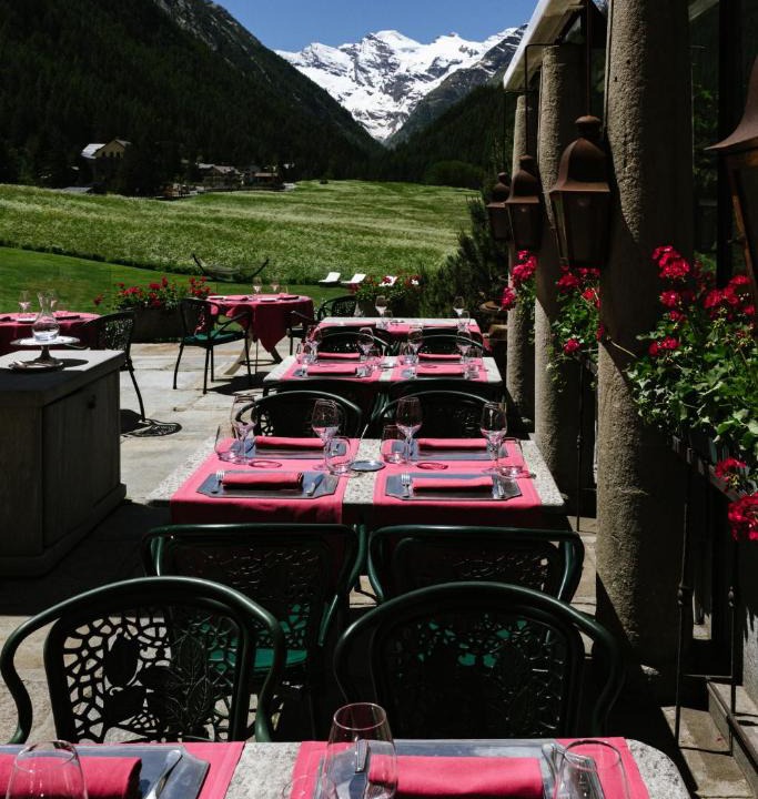 Cogne Hotel | Bellevue Hotel & SPA