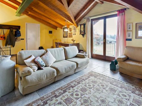 Romagnano Sesia Apartment | Belvilla by OYO Secluded Apartment with Balcony