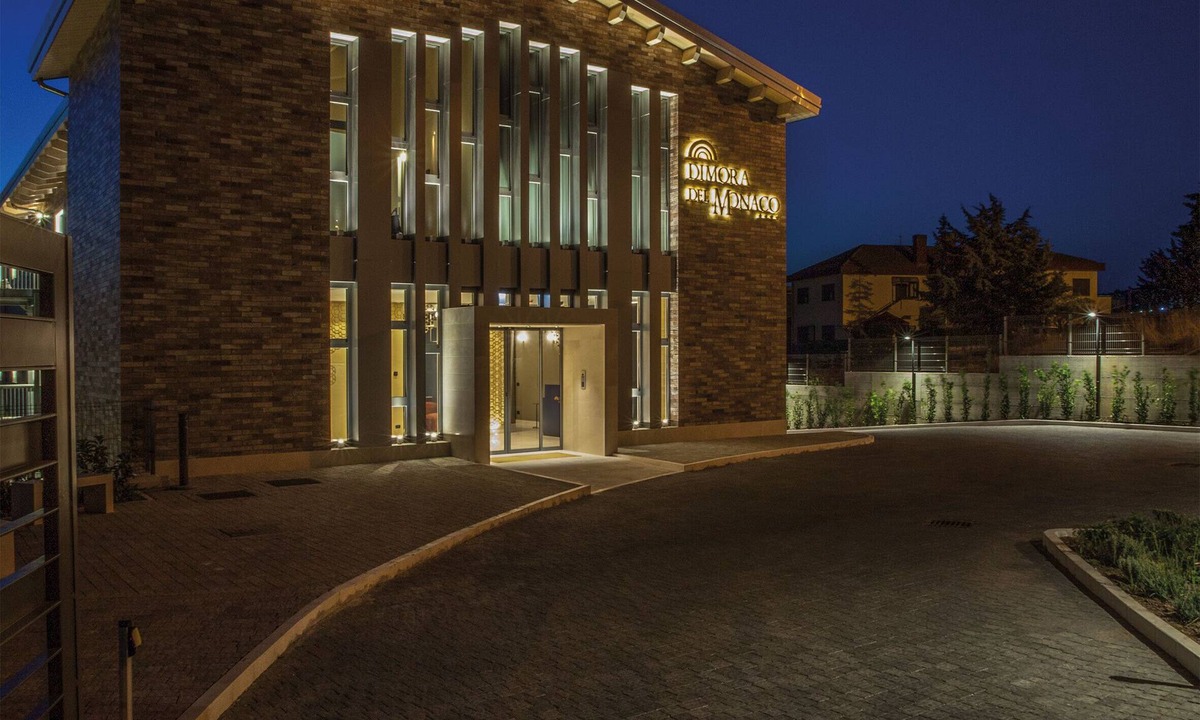 Matera Hotel | Best Western Plus Dimora del Monaco