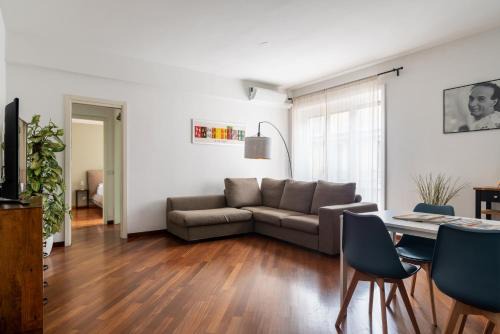 Simonetta Apartment | Bilocale accogliente e completo in via Stilicone